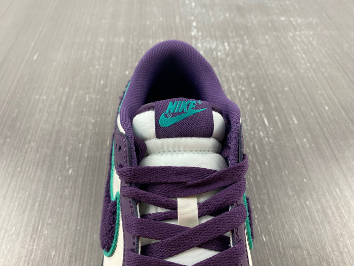 Nike Dunk Low “Chenille Swoosh” DQ7683-100