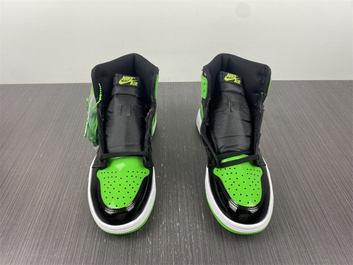 AIR JORDAN 1 RETRO OG green