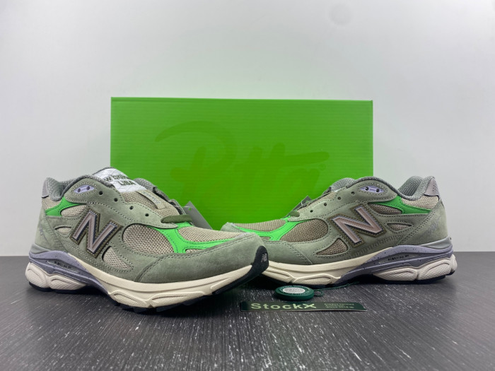 new Balance x WTAPS 2020 DFY27