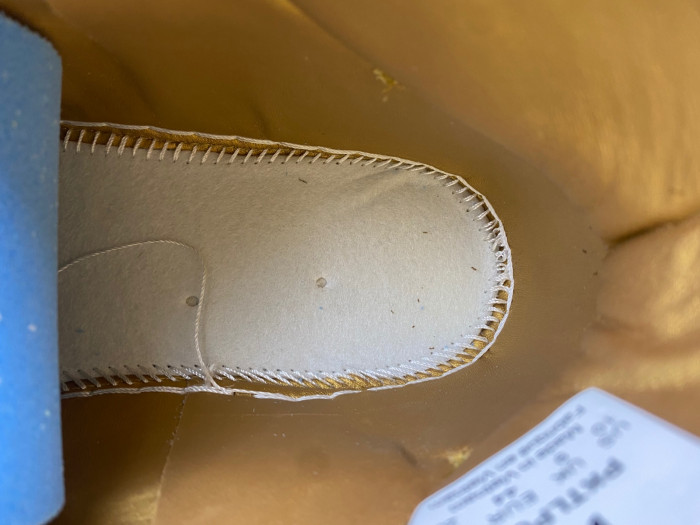 TRUMP NEVER SURRENDER HIGH-TOP SNEAKER