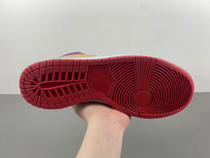 TRUMP NEVER SURRENDER HIGH-TOP SNEAKER