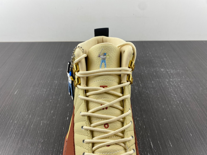 Jordan 12 Retro Eastside Golf DV1758-108