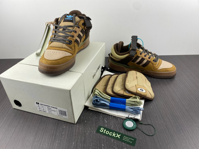 Ad Forum 84 Low SAN 4