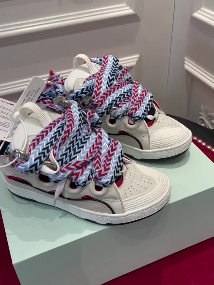 LANVIN CURB SNEAKER FY16