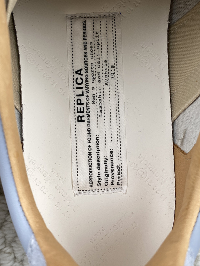 MAISON MARGIELA CALFSKIN S57WS0239