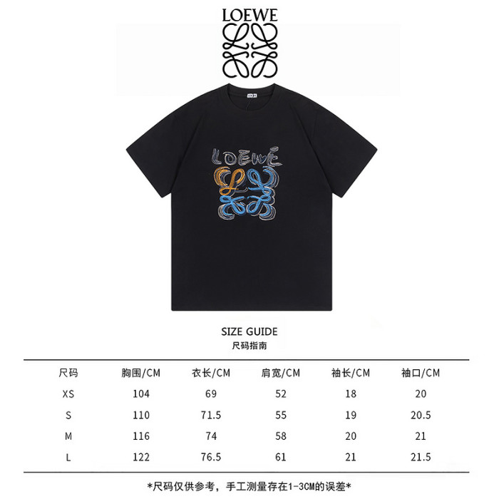 LOEWE T-SHIRT LW33