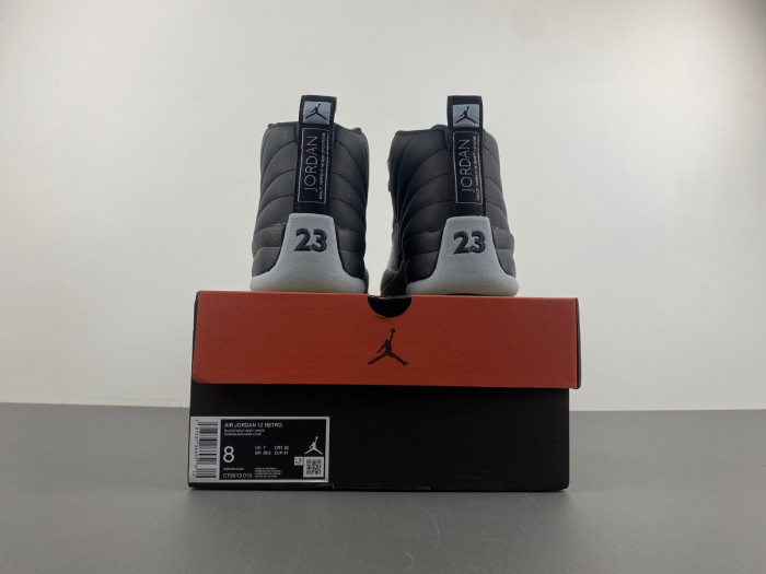 Air Jordan 12 "Barons" CT8013-010