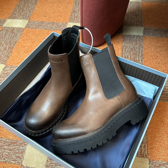 PRAD* boots P122