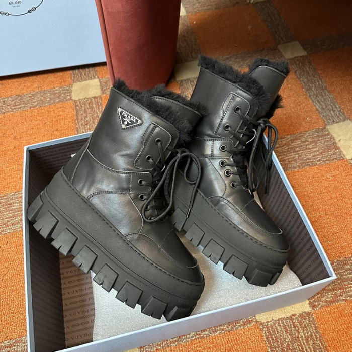 PRAD* boots P125