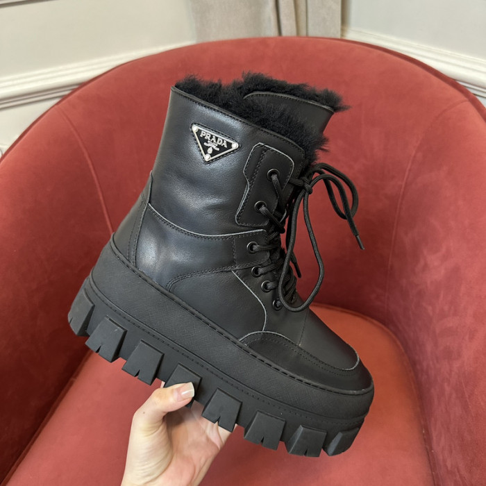 PRAD* boots P125