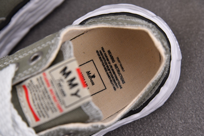 MAISON MIHARA YASUHIRO SNEAKER MMYS66