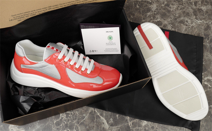 PRAD* SNEAKERS P136