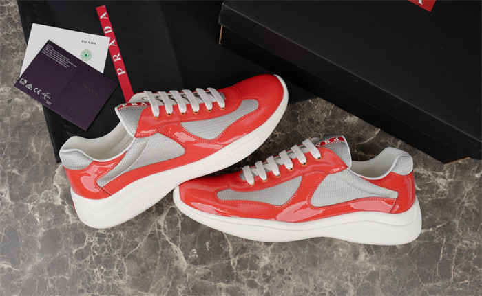 PRAD* SNEAKERS P136