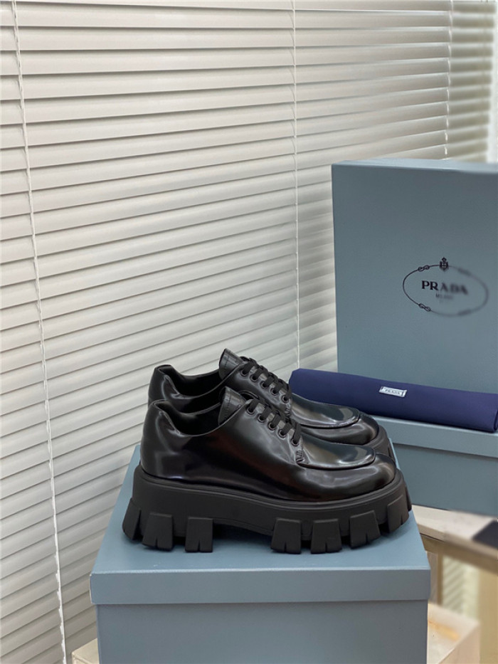 PRAD* LOAFERS