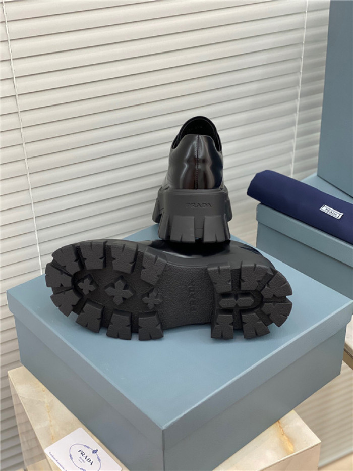 PRAD* LOAFERS