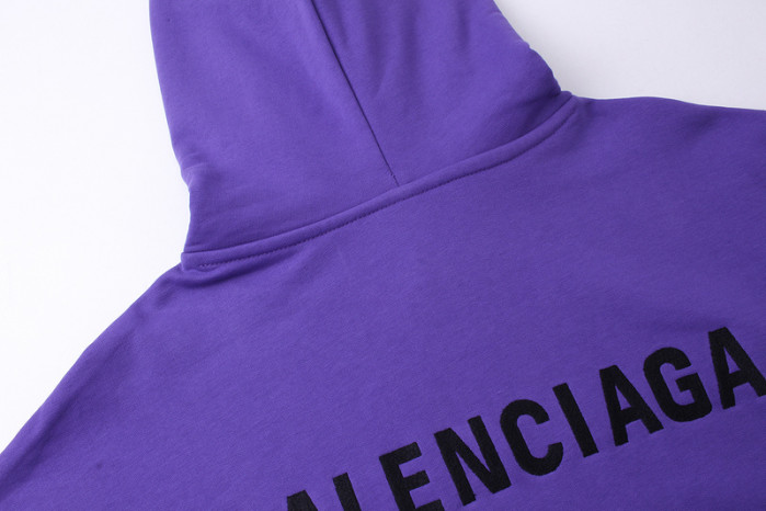Balenciag* Hoodie Bh015