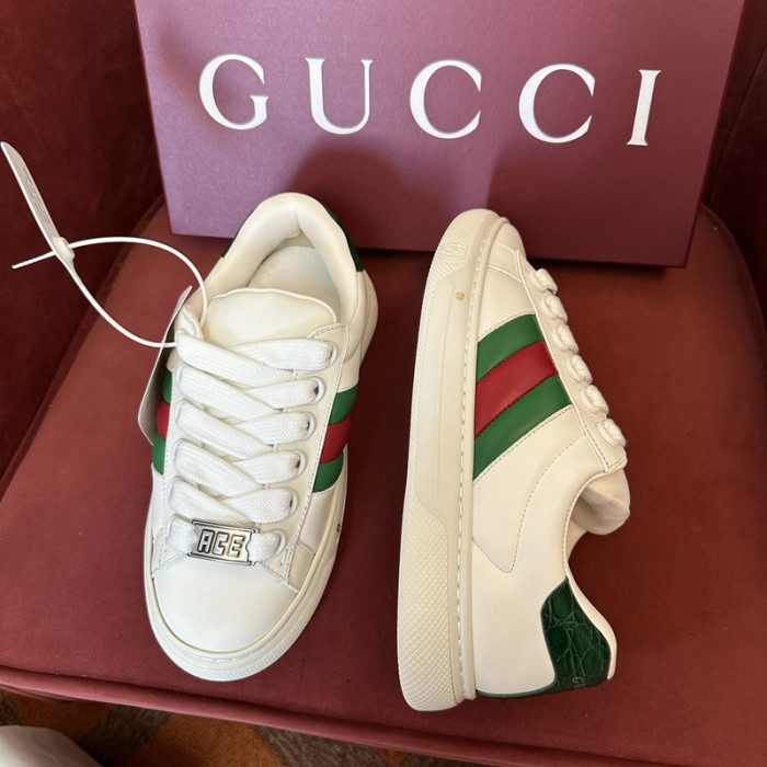GUCC* ACE SNEAKER ACE92
