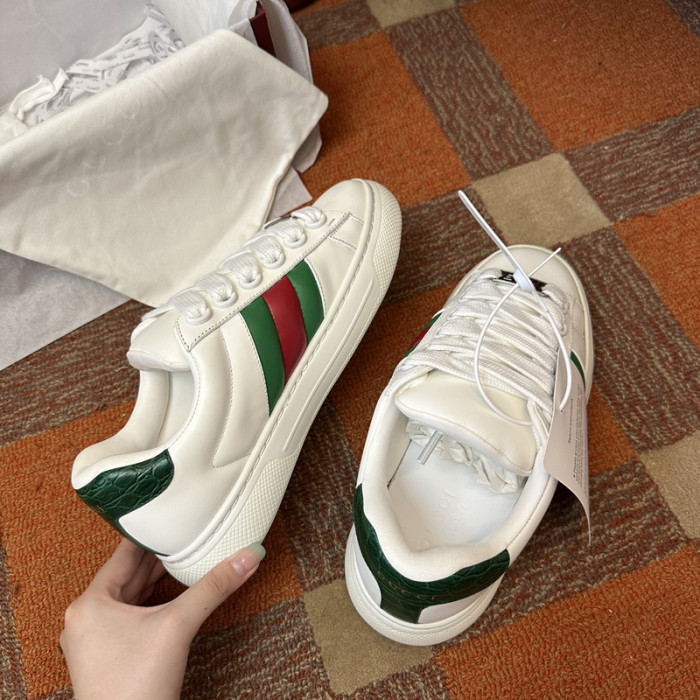 GUCC* ACE SNEAKER ACE92