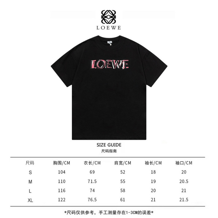 LOEWE T-SHIRT LW35