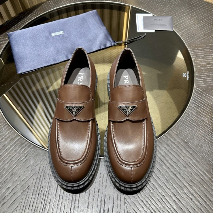 PRAD* LOAFERS P160