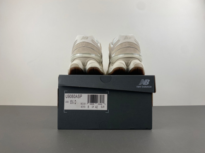 New Balance 9060 ASOS Exclusive Sea Salt U9060ASP
