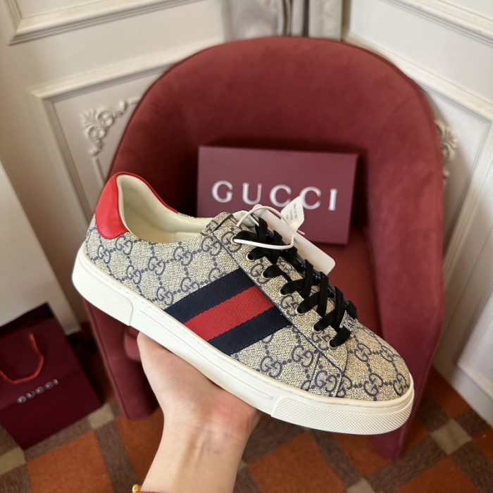 GUCC* ACE SNEAKER ACE85