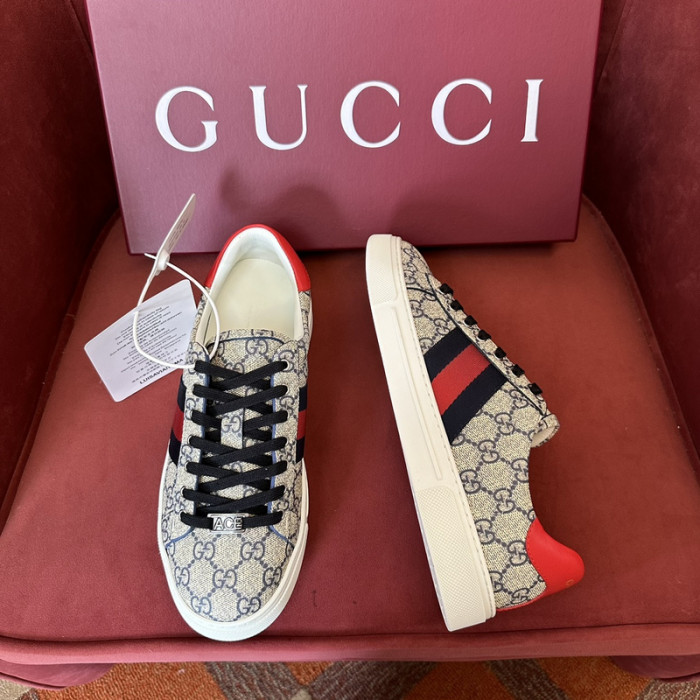 GUCC* ACE SNEAKER ACE85