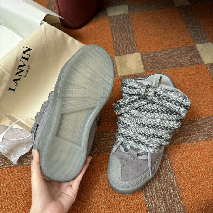 LANVIN CURB SNEAKER FY155
