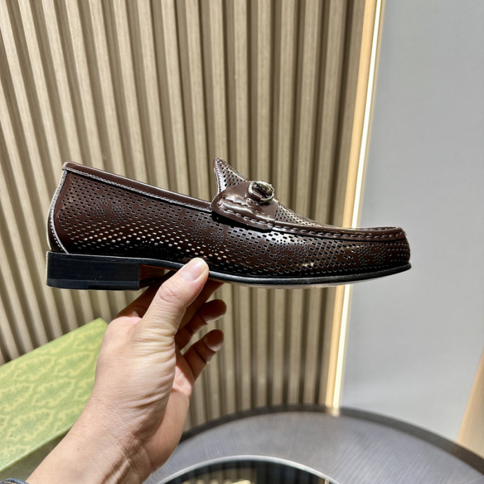 GUCC* LOAFERS GC183