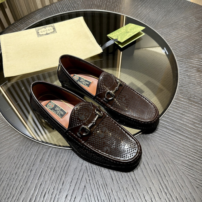 GUCC* LOAFERS GC183