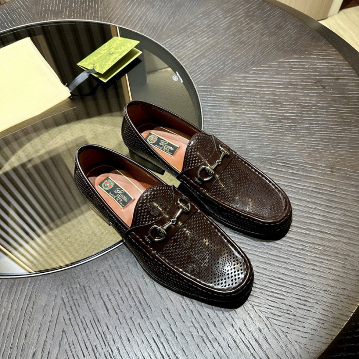 GUCC* LOAFERS GC183