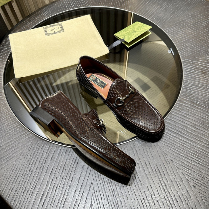 GUCC* LOAFERS GC183