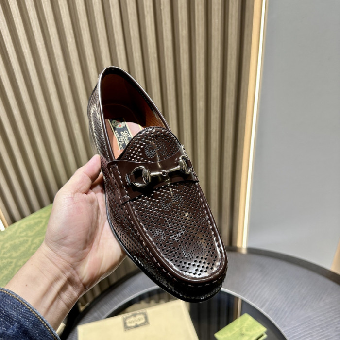 GUCC* LOAFERS GC183