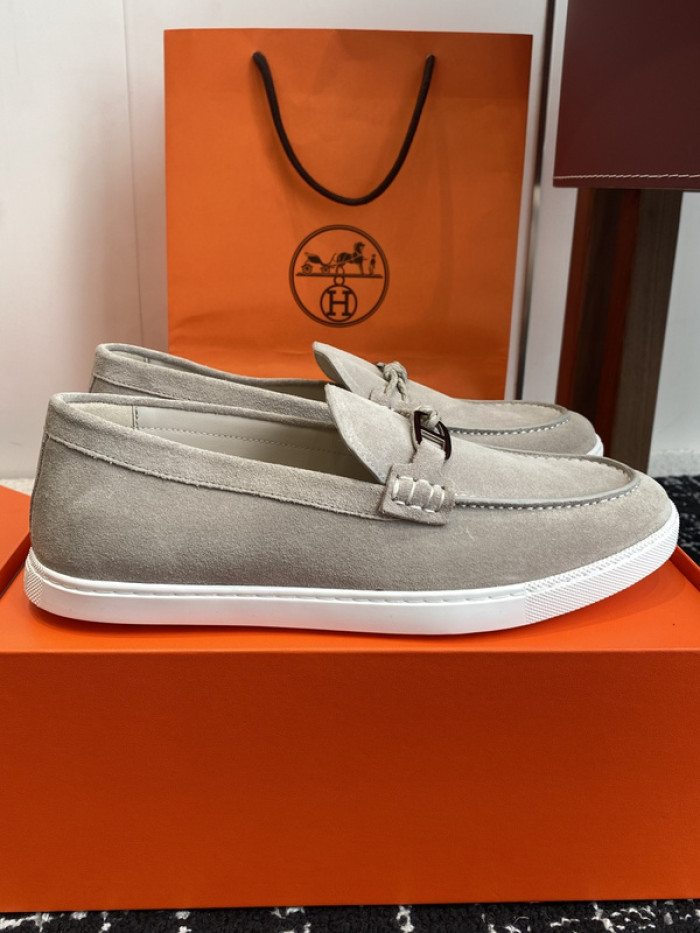Hermes loafers HM081