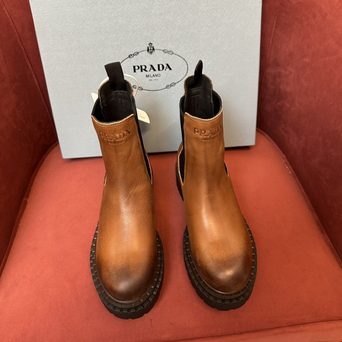 PRAD* boots P124
