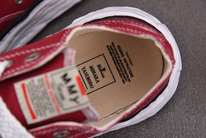 MAISON MIHARA YASUHIRO SNEAKER MMYS62