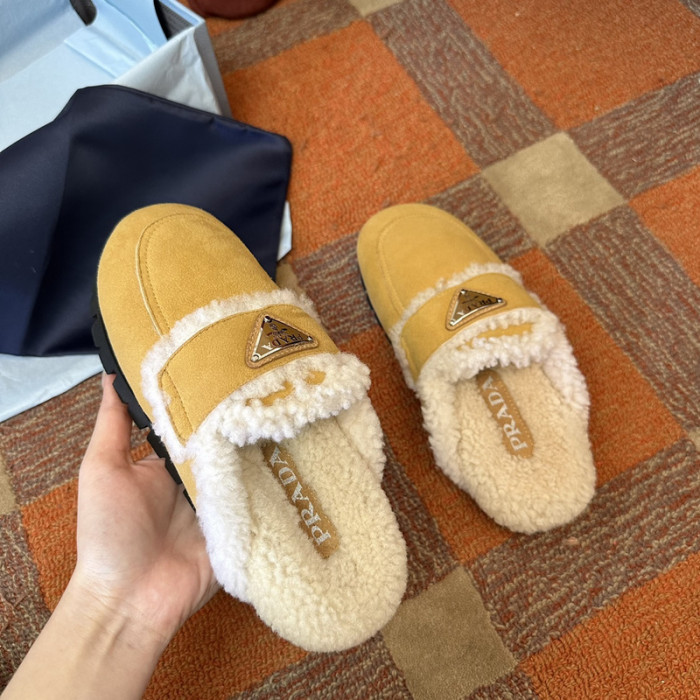 Prad* Sandals P022