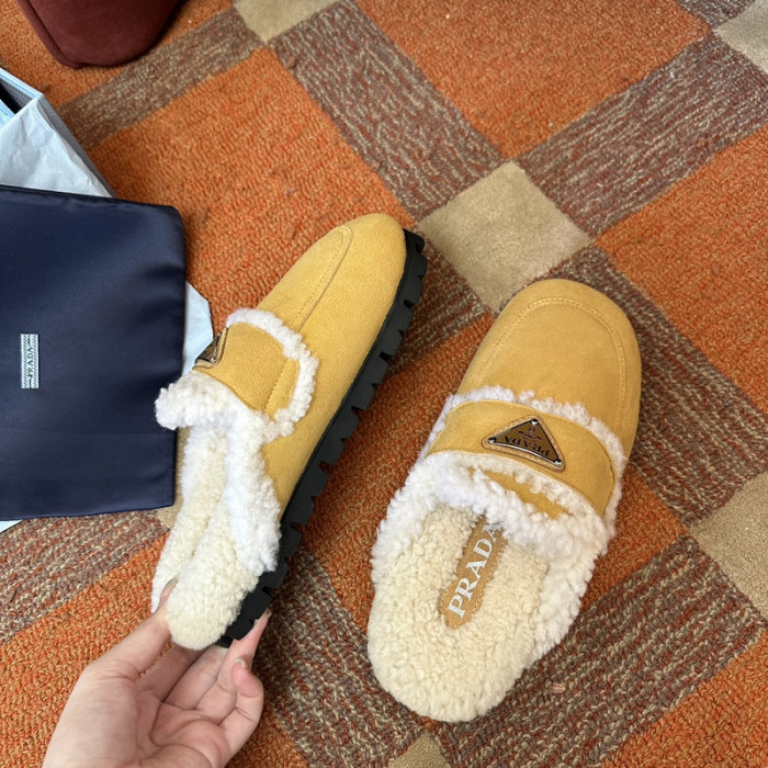 Prad* Sandals P022