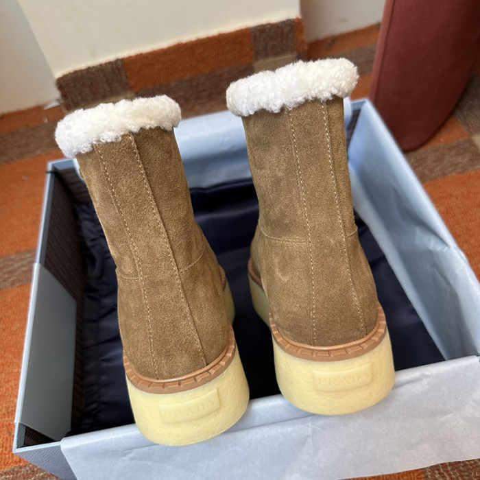 PRAD* boots P133