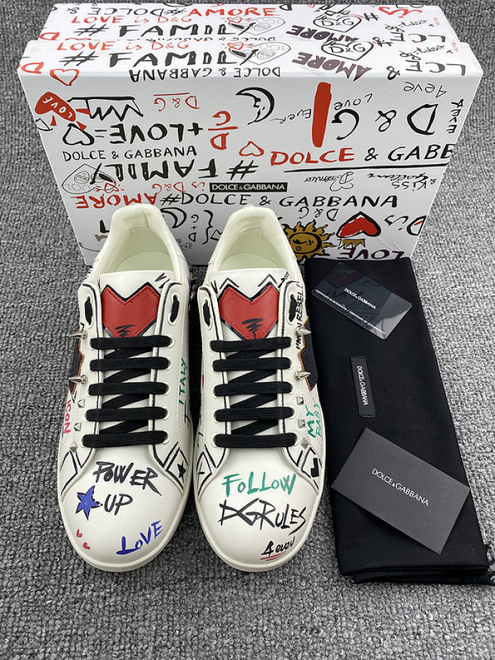DG Sneaker DG50