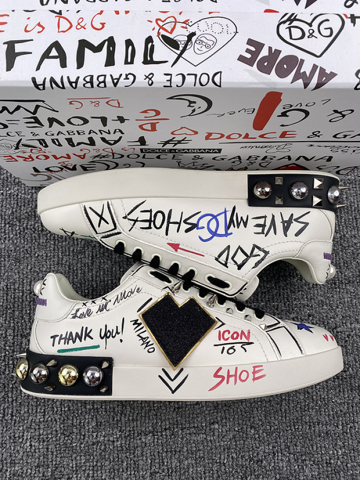 DG Sneaker DG50