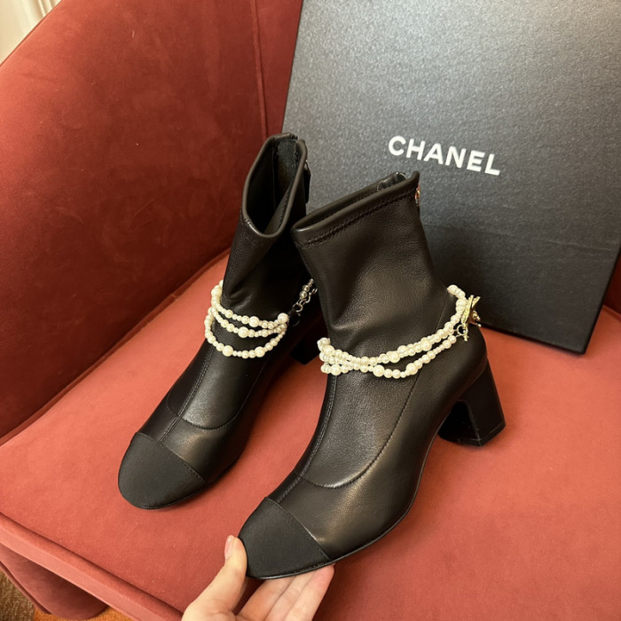 Chane* Boots C000076