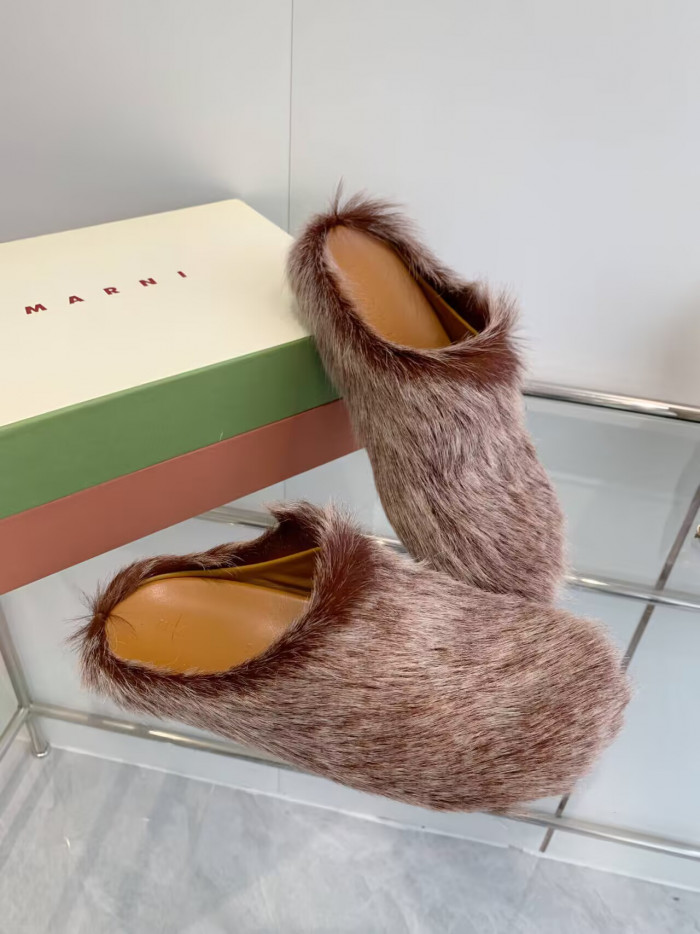 Marni Slides M007