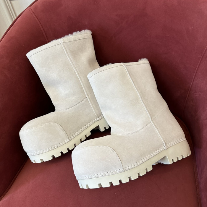 Balenciaga Boots 80000258