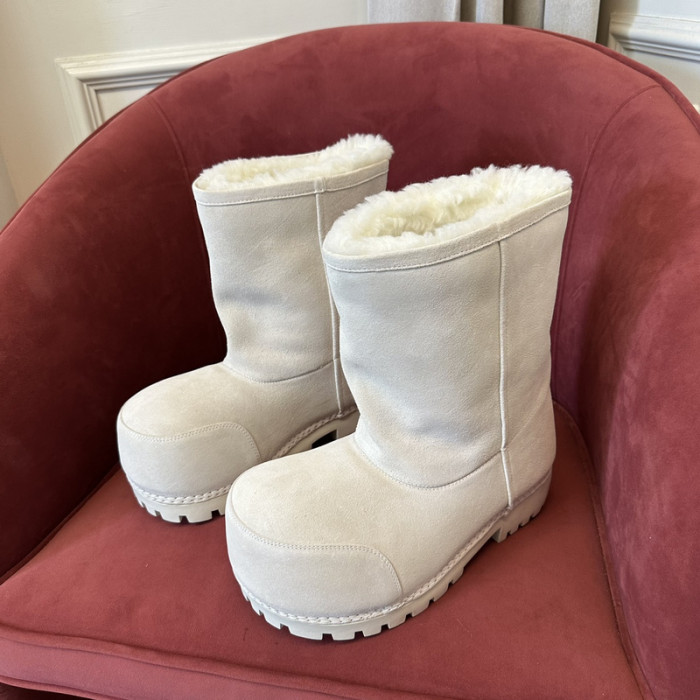 Balenciaga Boots 80000258