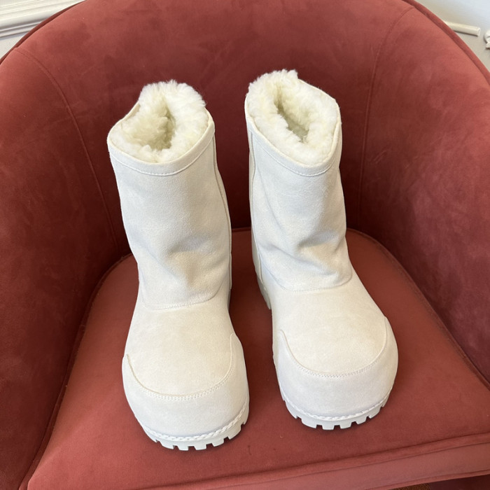 Balenciaga Boots 80000258