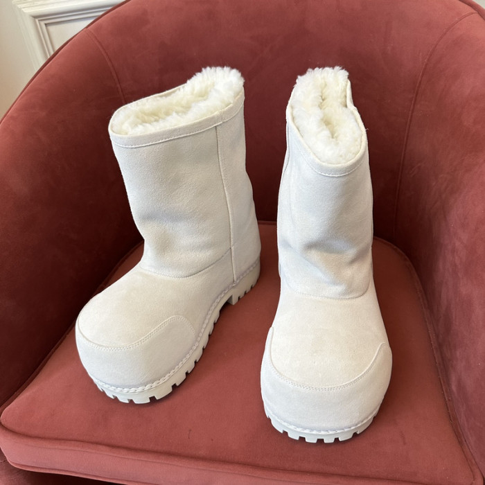 Balenciaga Boots 80000258