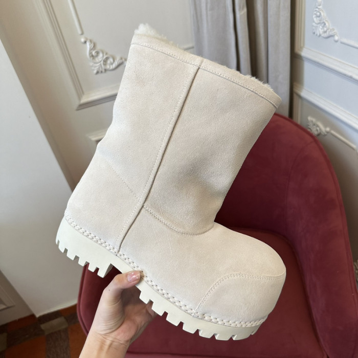Balenciaga Boots 80000258