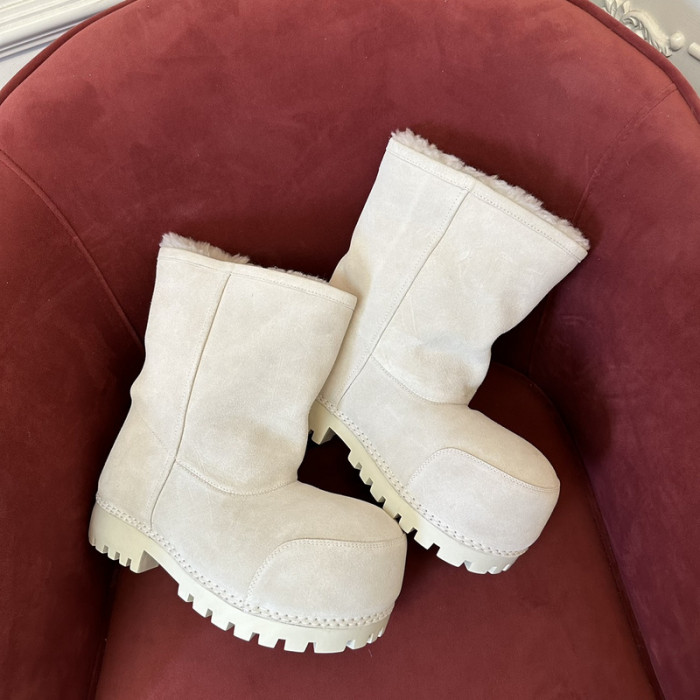 Balenciaga Boots 80000258