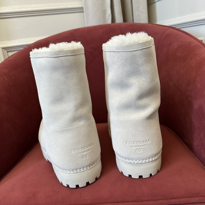 Balenciaga Boots 80000258